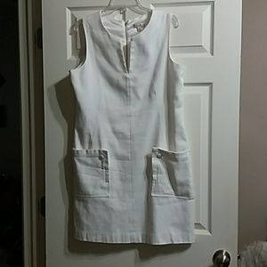 Summer shift dress